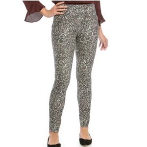 MICHAEL Michael Kors Women's Boho Print Skinny Leggings
